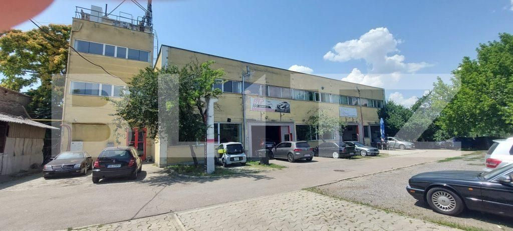 Spațiu birouri de închiriat Iosefin - 180197SIB | BLITZ Timișoara | Poza2