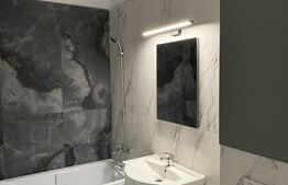  Apartament cu o camera, mobilat+utilat,Etaj 2 + balcon, 1 loc de parcare, Giroc