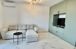 Apartament cu o camera, Etaj 2, mobilat/utilat + balcon, 1 loc de parcare, Giroc