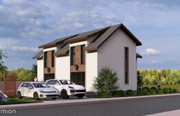 Duplex parter + mansardă – Moșnița Nouă!