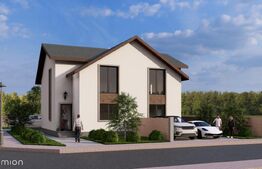 Duplex parter + mansardă – Moșnița Nouă!