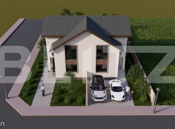 Casa de vânzare 4 camere Mosnita Noua - 180274CV | BLITZ Timișoara | Poza3