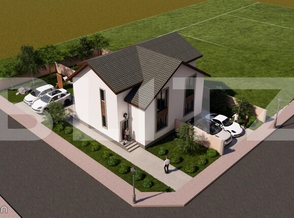 Casa de vânzare 4 camere Mosnita Noua - 180274CV | BLITZ Timișoara | Poza8