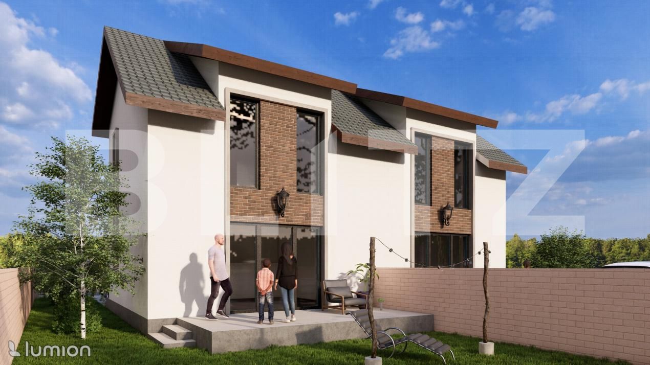 Casa de vânzare 4 camere Mosnita Noua - 180274CV | BLITZ Timișoara | Poza9