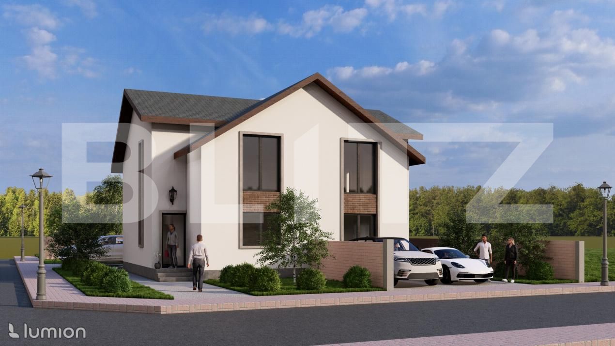 Casa de vânzare 4 camere Mosnita Noua - 180274CV | BLITZ Timișoara | Poza2