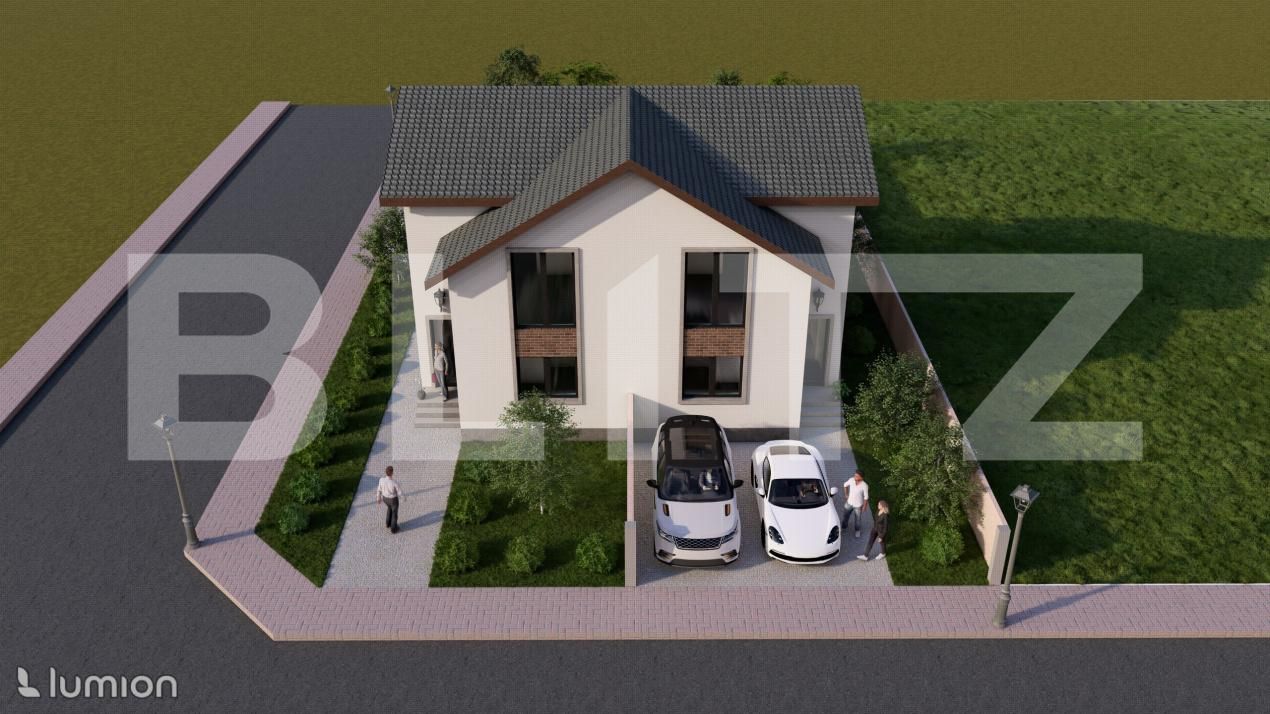 Casa de vânzare 4 camere Mosnita Noua - 180274CV | BLITZ Timișoara | Poza3