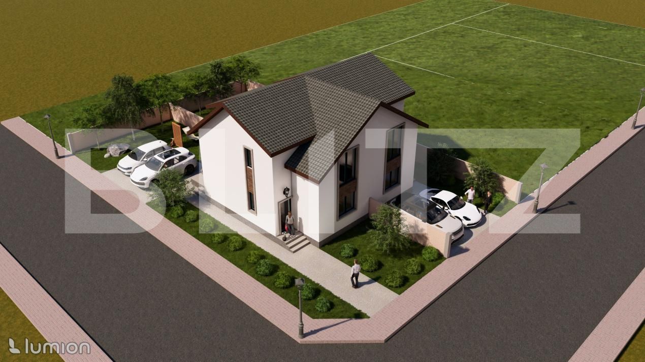 Casa de vânzare 4 camere Mosnita Noua - 180274CV | BLITZ Timișoara | Poza8