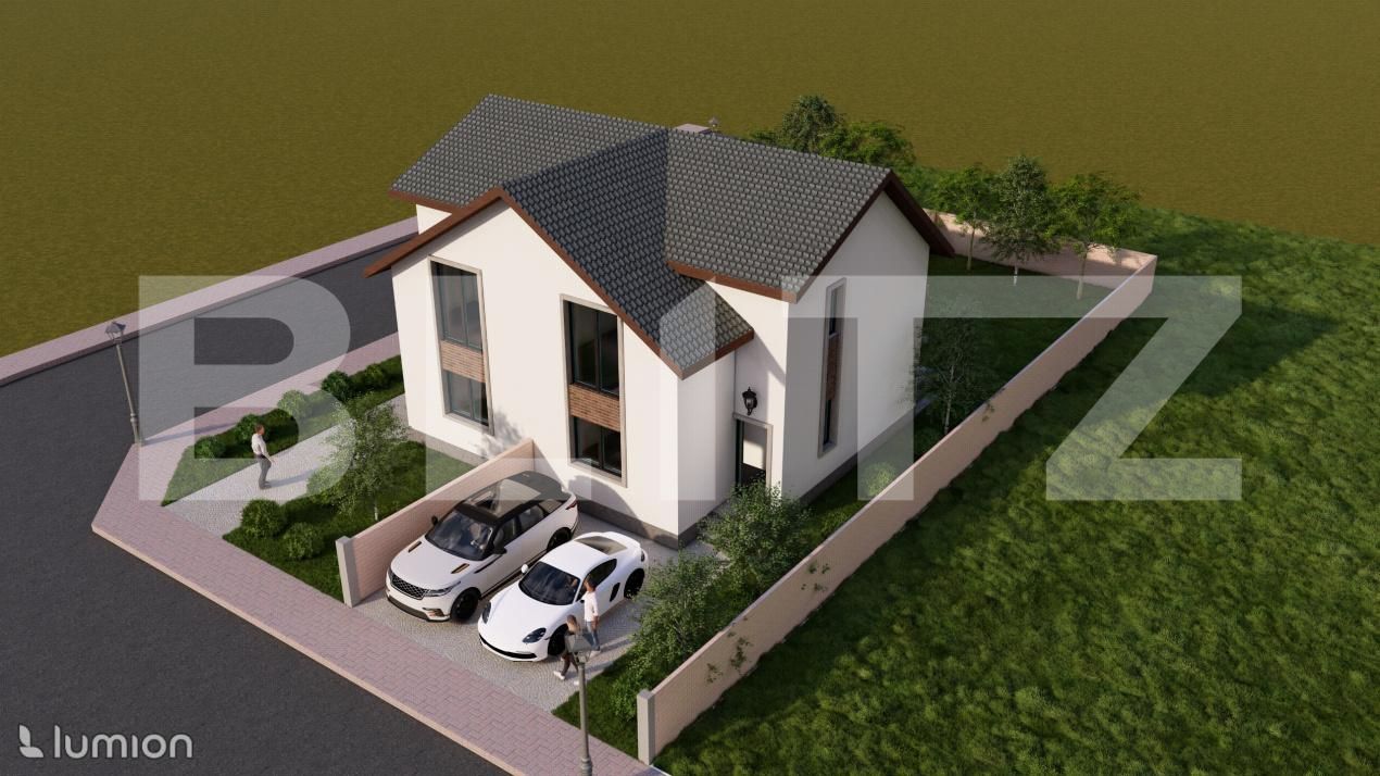 Casa de vânzare 4 camere Mosnita Noua - 180274CV | BLITZ Timișoara | Poza7