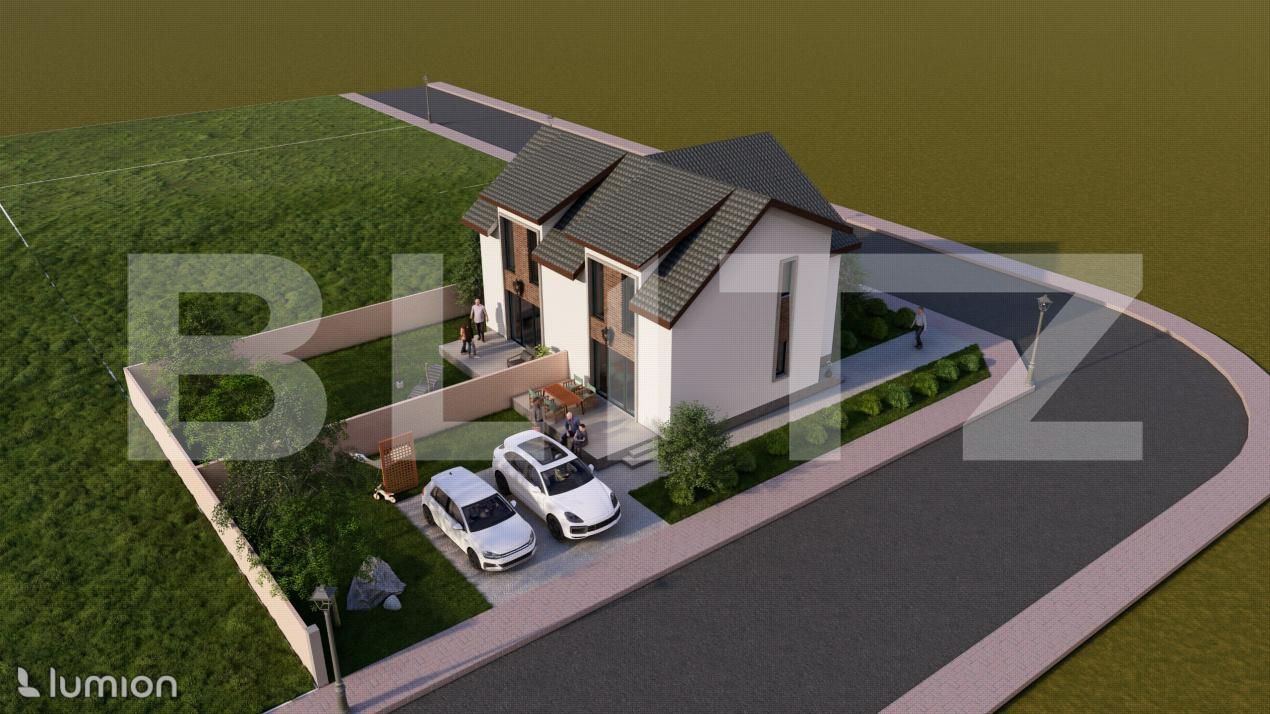Casa de vânzare 4 camere Mosnita Noua - 180274CV | BLITZ Timișoara | Poza6