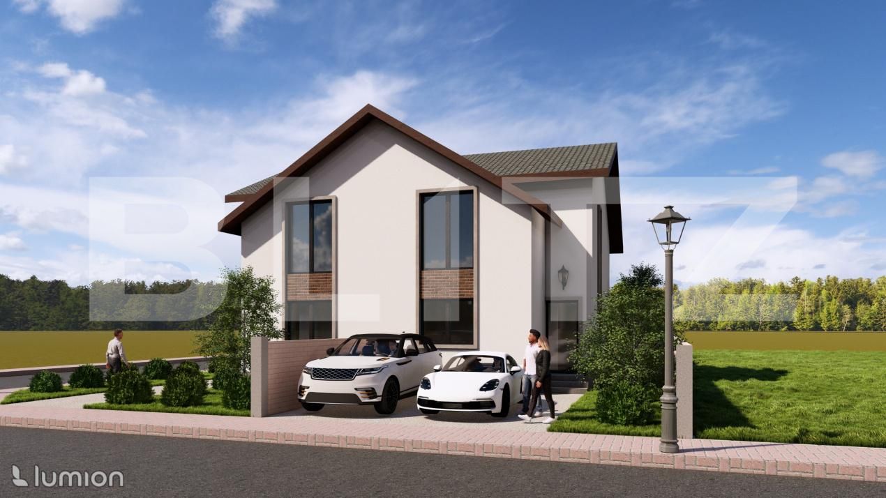 Casa de vânzare 4 camere Mosnita Noua - 180274CV | BLITZ Timișoara | Poza5