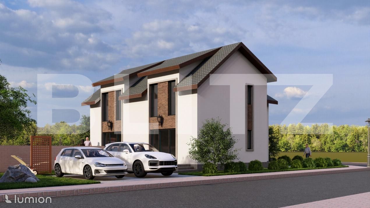 Casa de vânzare 4 camere Mosnita Noua - 180274CV | BLITZ Timișoara | Poza4