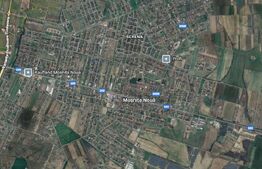 Teren 2.722 mp Moșnița Nouă – Șosea Principală