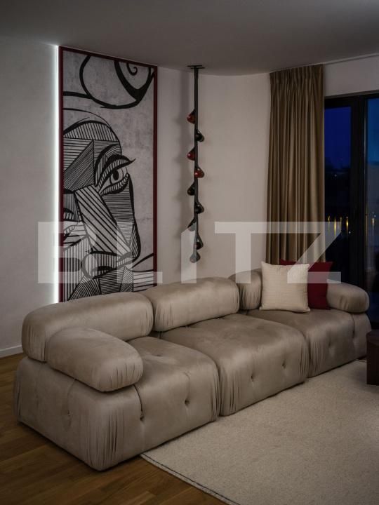 Apartament de închiriat 3 camere Circumvalatiunii - 180317AI | BLITZ Timișoara | Poza3