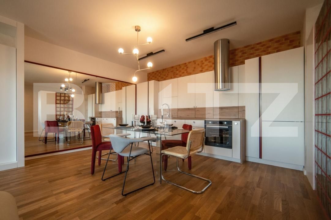 Apartament de închiriat 3 camere Circumvalatiunii - 180317AI | BLITZ Timișoara | Poza9