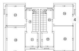 Jumatate Duplex Mosnita 83 mp 138.000 Euro