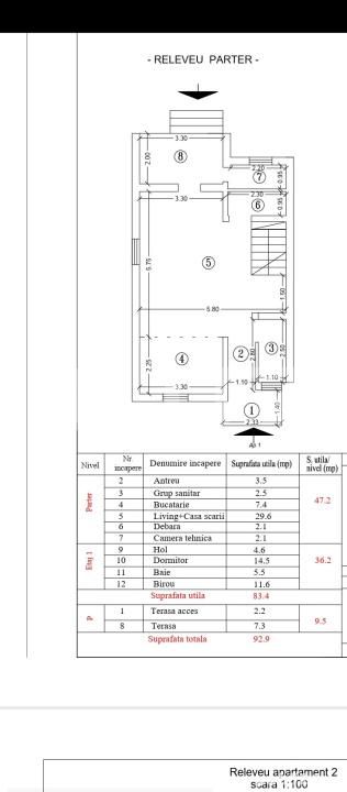 Casa de vânzare 3 camere Rudicica - 180336CV | BLITZ Timișoara | Poza4
