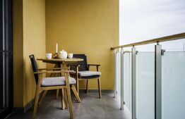 Apartament de inchiriat mobila si finisaje de lux Mosnita Noua 2 camere 55mp