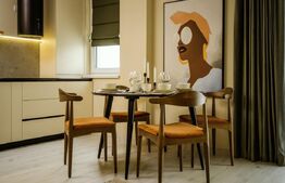 Apartament de inchiriat mobila si finisaje de lux Mosnita Noua 2 camere 55mp