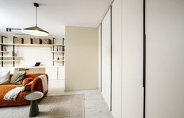 Apartament de inchiriat mobila si finisaje de lux Mosnita Noua 2 camere 55mp