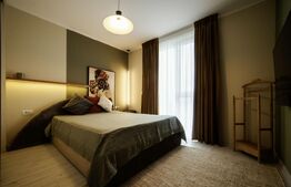 Apartament de inchiriat mobila si finisaje de lux Mosnita Noua 2 camere 55mp