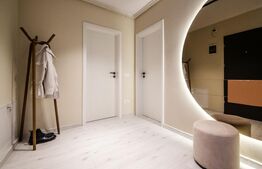 Apartament de inchiriat mobila si finisaje de lux Mosnita Noua 2 camere 55mp