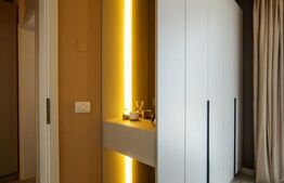 Apartament de inchiriat mobila si finisaje de lux Mosnita Noua 2 camere 55mp