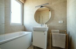 Apartament de inchiriat mobila si finisaje de lux Mosnita Noua 2 camere 55mp