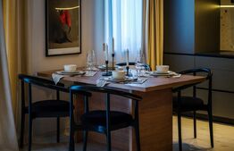 Apartament de inchiriat mobila si finisaje de lux Mosnita Noua 2 camere 55mp