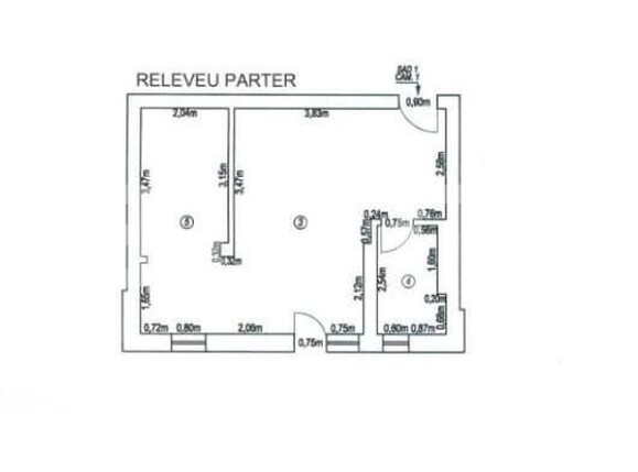 Garsonieră de vânzare Torontalului - 180373AV | BLITZ Timișoara | Poza5