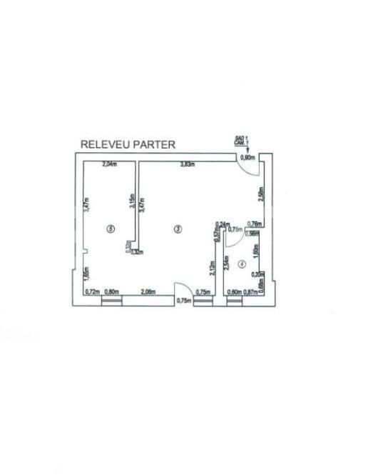 Garsonieră de vânzare Torontalului - 180373AV | BLITZ Timișoara | Poza5