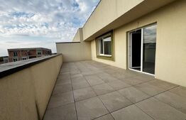 Penthouse 3 camere si terasa spatioasa