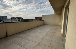 Penthouse 3 camere si terasa spatioasa
