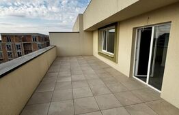 Penthouse 3 camere si terasa spatioasa