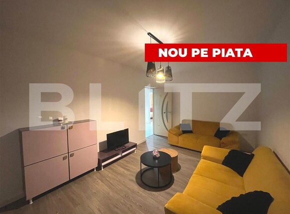 Apartament de vânzare 3 camere Soarelui - 180518AV | BLITZ Timișoara | Poza1