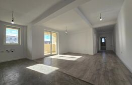 Apartament 3 camere, 125.70mp total, gradina 68mp, parcare, Torontalului