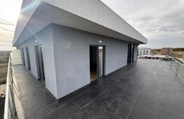 Penthouse 3 camere, 79.80 mp, Calea Torontalului