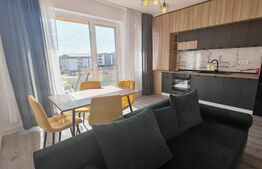 Apartament nou, spațios, cu 2 camere în Giroc