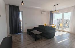 Apartament nou, spațios, cu 2 camere în Giroc