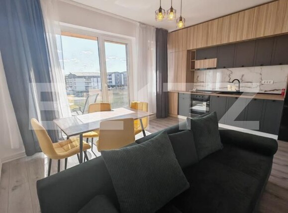 Apartament de închiriat 2 camere Giroc - 180847AI | BLITZ Timișoara | Poza2