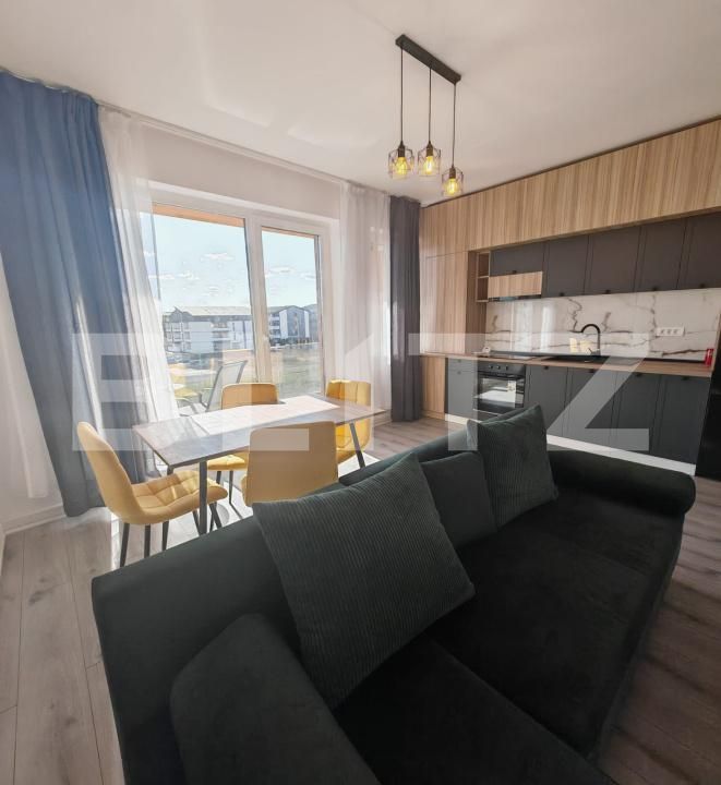 Apartament de închiriat 2 camere Giroc - 180847AI | BLITZ Timișoara | Poza2