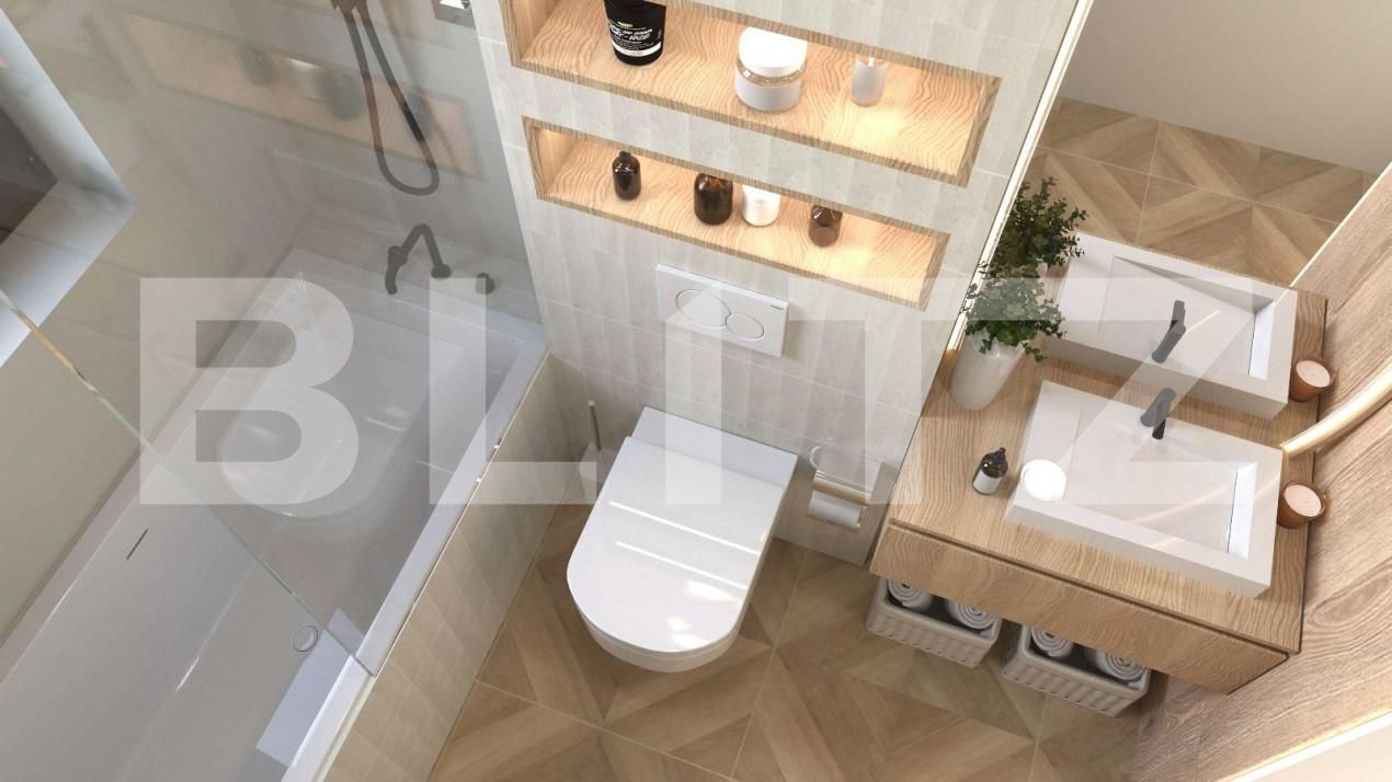 Apartament de vânzare 2 camere Aradului - 180882AV | BLITZ Timișoara | Poza3