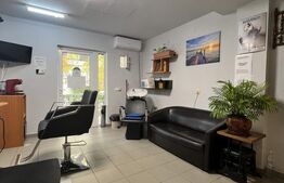 Spațiu comercial, 18 mp, zona Lunei