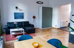 Apartament tip studio, 53 mp, zona Circumvalatiunii