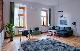 Apartament tip studio, 53 mp, zona Circumvalatiunii