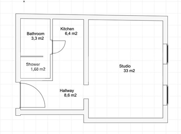 Garsonieră de vânzare Circumvalatiunii - 180995AV | BLITZ Timișoara | Poza6
