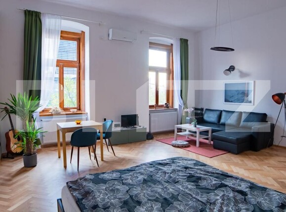 Garsonieră de vânzare Circumvalatiunii - 180995AV | BLITZ Timișoara | Poza1