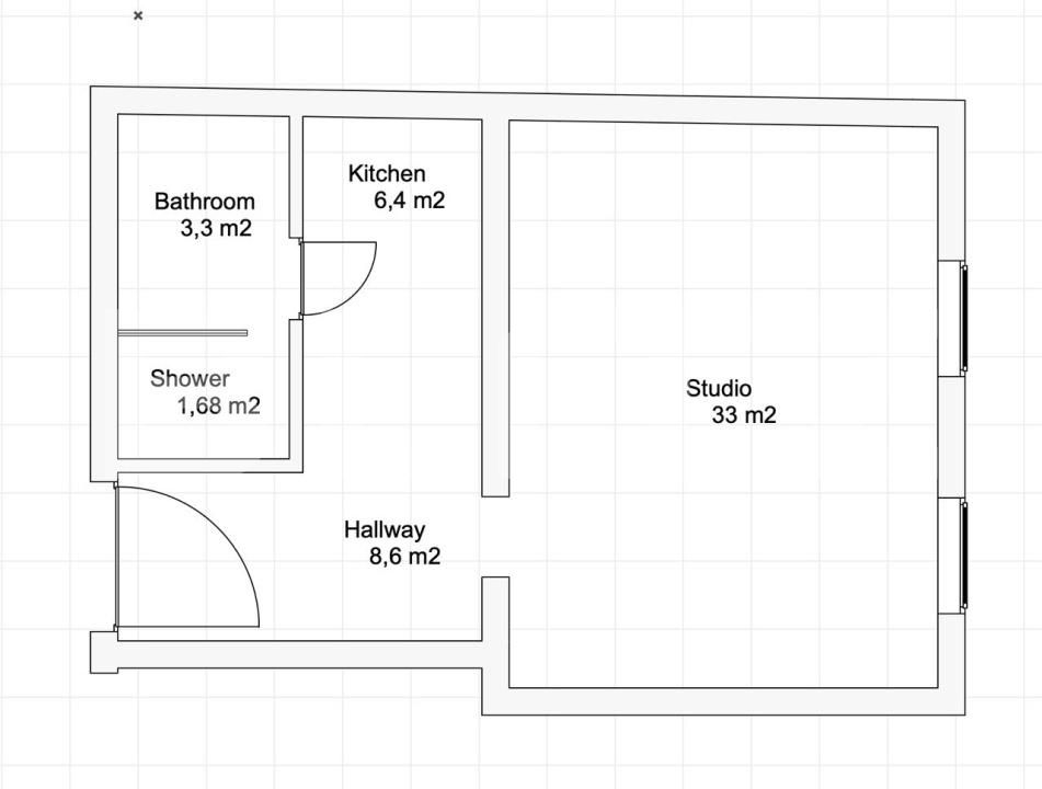 Garsonieră de vânzare Circumvalatiunii - 180995AV | BLITZ Timișoara | Poza6
