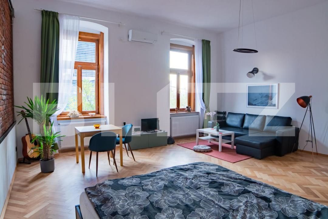 Garsonieră de vânzare Circumvalatiunii - 180995AV | BLITZ Timișoara | Poza1