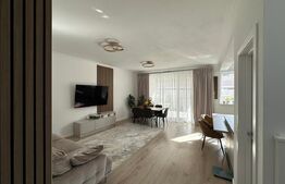 Duplex smart, design modern cu dotări premium, zona Giroc