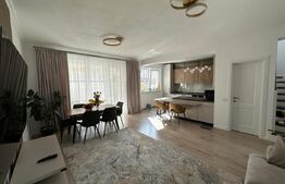 Duplex smart, design modern cu dotări premium, zona Giroc